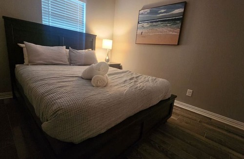 Fort Worth Apartment | Cityscape Charm Apt 2BR FREE Prkng 5MinDwnTwnFtW