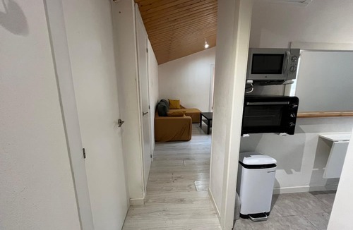 La Magdalena Condo | Atico El Comandante