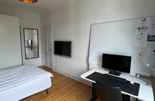 Vesterbro Apartment | Family-friendly romantic apartment in Copenhagen central