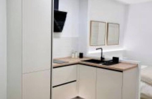 Distrito de Levante Apartment | Loft Apartamento Carlos III L1A