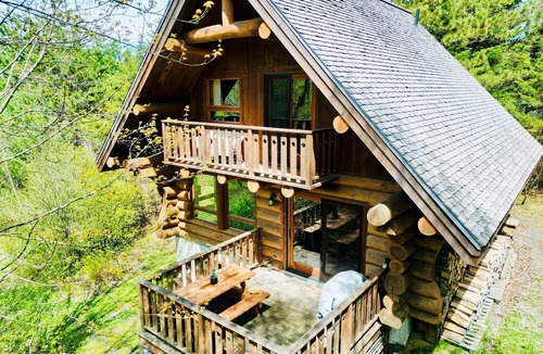 Mansonville Ski Chalet | Cabane du Hibou - Wood fireplace - Mont Owl's Head