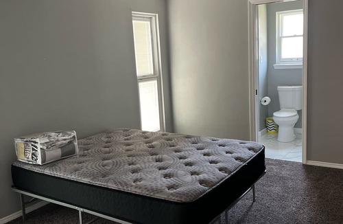 Borger House | Welcome to the “Splash Oasis”