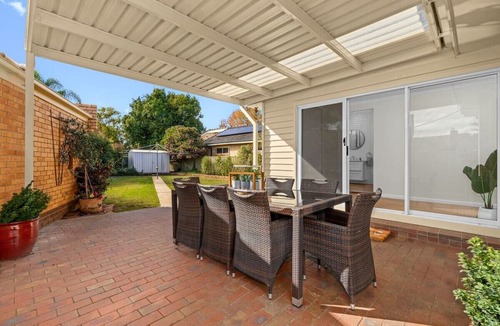 Shepparton South House | Central Haven - Shepparton