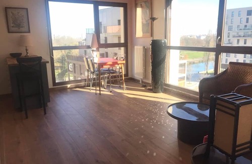 Noisy-le-Sec Apartment | Vrbo Property