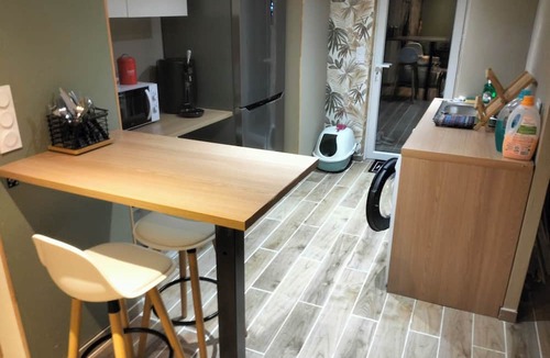 Saint-Pantaleon-de-Larche Apartment | Vrbo Property