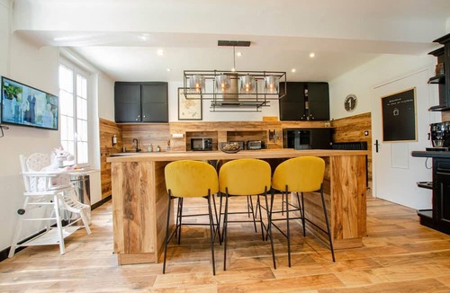 Montaulin House | Le Clos Sainte Victoire