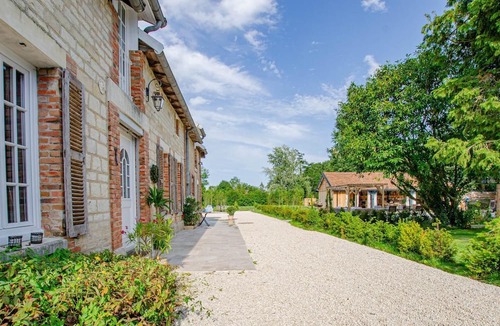 Montaulin House | Le Clos Sainte Victoire