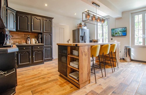 Montaulin House | Le Clos Sainte Victoire