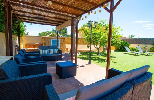 Creixell Villa | Incredible & Unique Costa Dorada Abode!