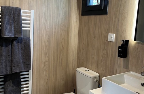 Sainte-Colombe-sur-Seine Ski Chalet | Vrbo Property