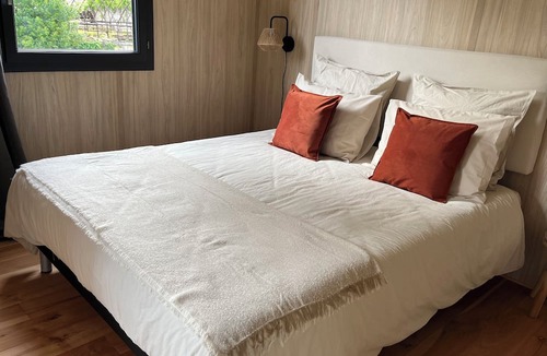 Sainte-Colombe-sur-Seine Ski Chalet | Vrbo Property