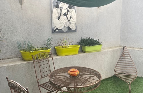 4th Arrondissement House | Location Saisonnière Maison Marseillaise Avec Piscine