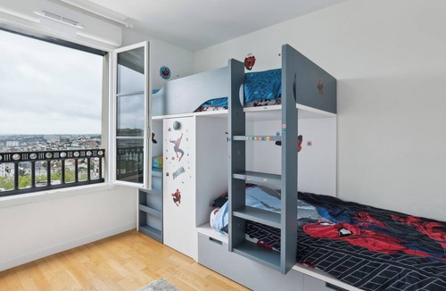 Puteaux Apartment | Apartement near La Défense - Puteaux
