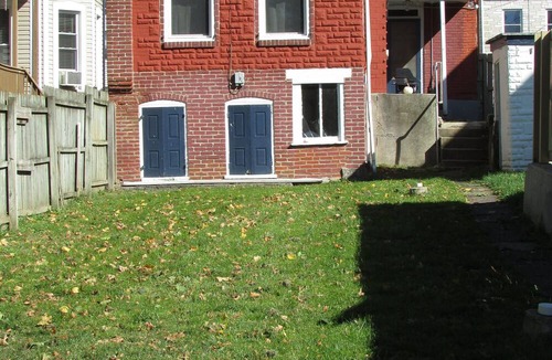 Hamburg Apartment | "Heart of Hamburg" is a 1 Bedroom Traveler's Haven in downtown Hamburg, PA!