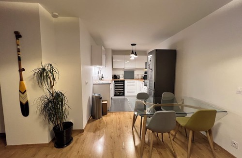 Rambouillet Apartment | Vrbo Property