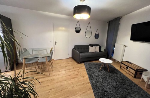 Rambouillet Apartment | Vrbo Property