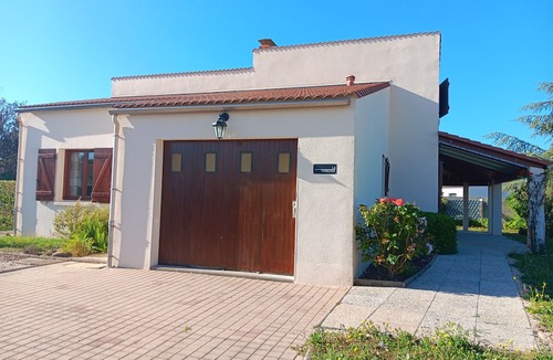 Grues House | Villa Grues, 2 bedrooms, 4 persons