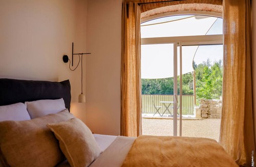 Brens Bed & Breakfast | Chambre D'hôte "ô Berges de Brens" , Chambre la Vigneronne Avec vue sur Tarn