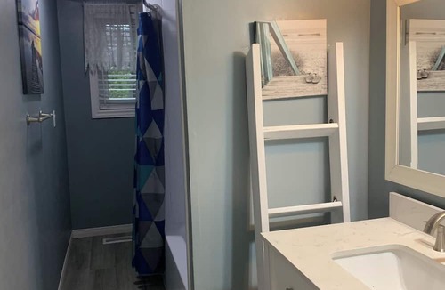 Sarnia House | Brights grove beach house