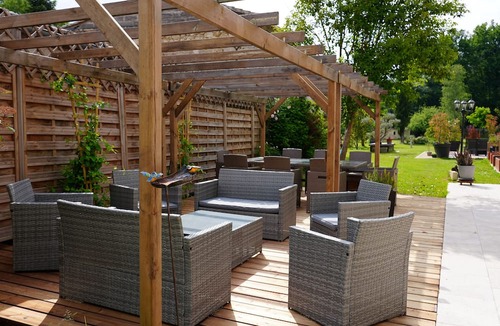 Gauriaguet House | Chambre d'Hôtes Emeraude