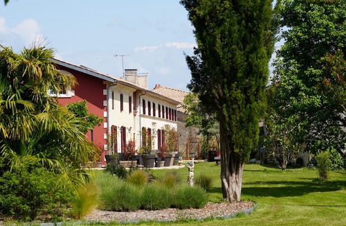 Gauriaguet House | Chambre d'Hôtes Emeraude