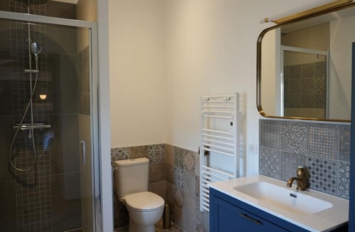 Gauriaguet House | Chambre d'Hôtes Saphir