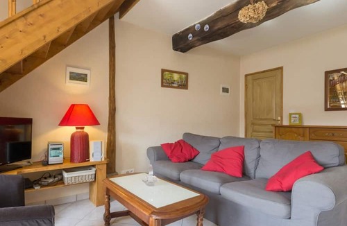 Saint-Martin-de-la-Mer House | Les Pervenches, Frankreich