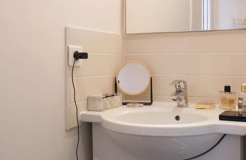 Belleville Apartment | Splendid apartment near the Parc de Belleville