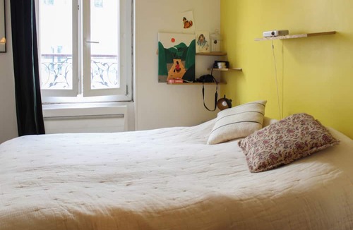 Belleville Apartment | Splendid apartment near the Parc de Belleville