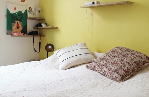 Belleville Apartment | Splendid apartment near the Parc de Belleville