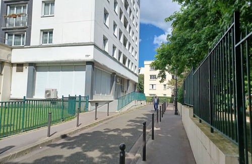 Passerelle Apartment | Cozy 50 m² near Picpus