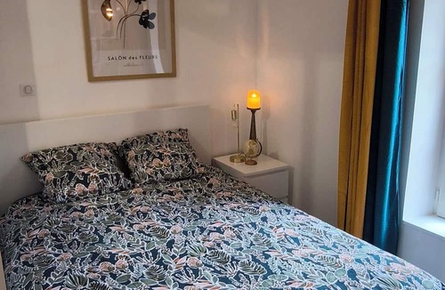 Laon Apartment | Studio vue Cathédrale