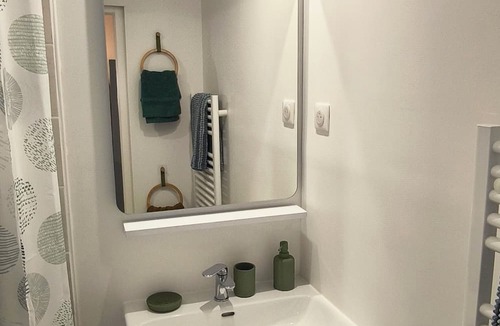 Laon Apartment | Studio vue Cathédrale