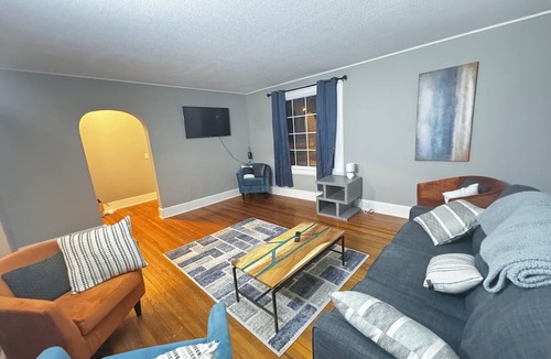 Blair House | Convenient and comfortable!