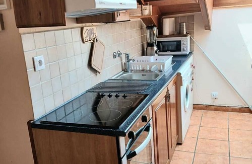Saillagouse Apartment | Vrbo Property
