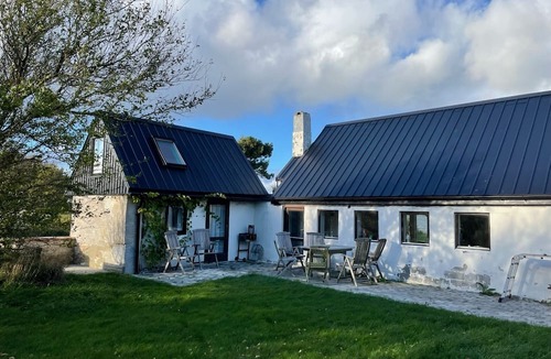 Nykobing Mors House | Charming summer house with a unique view of Dragstrup Vig