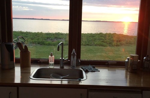 Nykobing Mors House | Charming summer house with a unique view of Dragstrup Vig