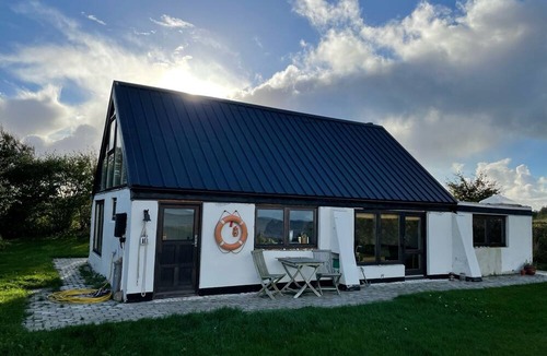 Nykobing Mors House | Charming summer house with a unique view of Dragstrup Vig
