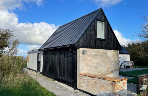 Nykobing Mors House | Charming summer house with a unique view of Dragstrup Vig