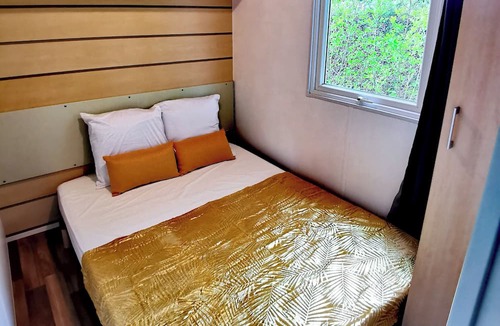 Ardres House | Mobil-home À Deux Pas du Lac