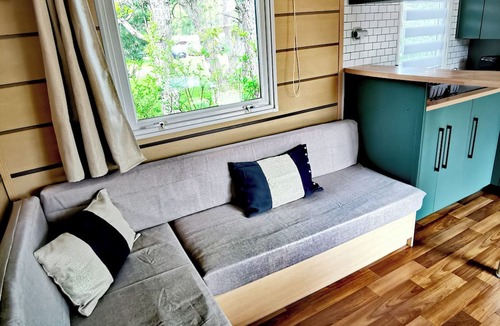 Ardres House | Mobil-home À Deux Pas du Lac