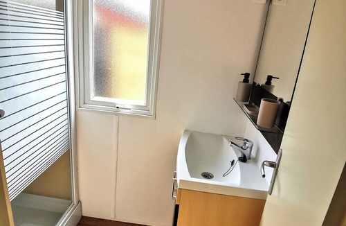 Ardres House | Mobil-home À Deux Pas du Lac