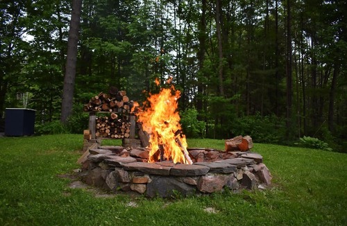 Rama Cottage | Beautiful cottage with river access in Washago