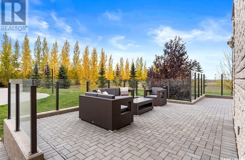 Emerald Park House | Luxury Gated Estate Home