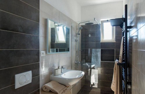 Sodici Apartment | One bedroom apartment with air-conditioning Rijeka (A-21082-a)