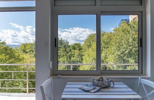 Sodici Apartment | Studio flat with balcony Rijeka (AS-21082-a)