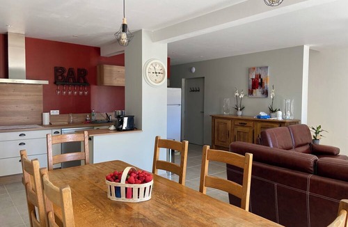 Jonquieres House | Partie de Mas Provençal "La Fromagerie", Avec spa Privatif