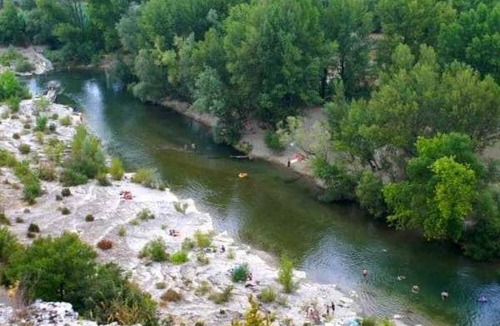 Brissac House | Camping - Piscine - eehdhe