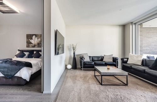 Buhler Apartment | Purer Luxus am Bodensee