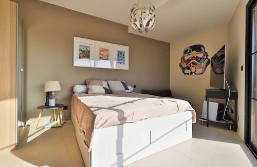 Le Castellet Villa | La Villa Mohdjang